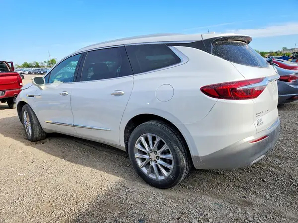 5GAEVAKW3LJ323327 2020 BUICK ENCLAVE - Image 2