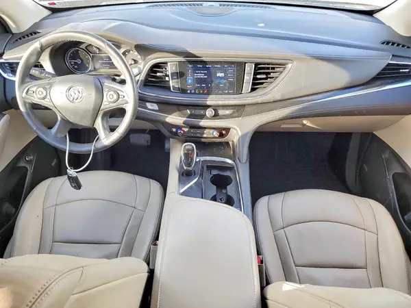 5GAEVAKW3MJ108368 2021 BUICK ENCLAVE - Image 8