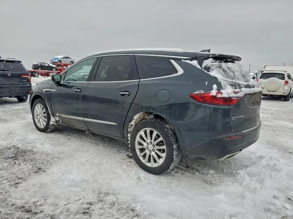 5GAEVAKW3MJ111853 2021 BUICK ENCLAVE - Image 2