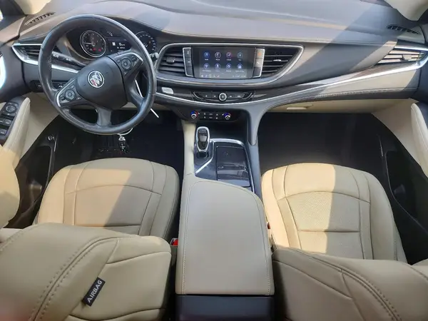 5GAEVAKW3MJ117782 2021 BUICK ENCLAVE - Image 8