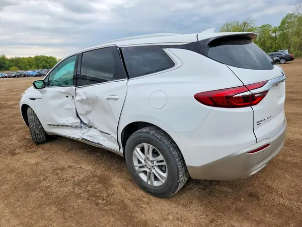5GAEVAKW3MJ151141 2021 BUICK ENCLAVE - Image 2