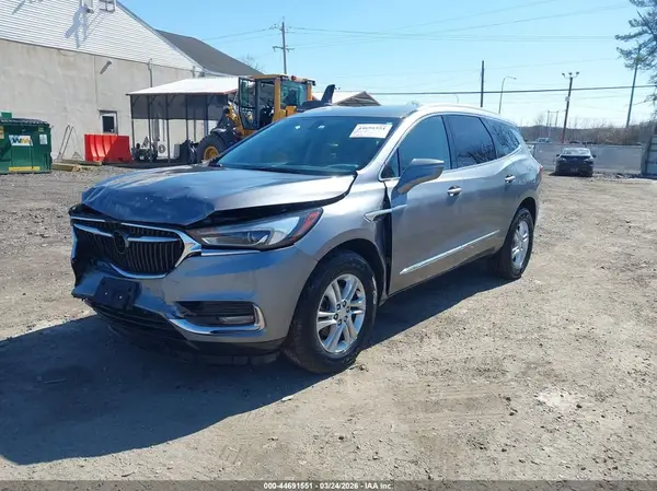 5GAEVAKW3MJ178632 2021 BUICK ENCLAVE - Image 2