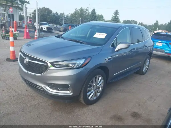 5GAEVAKW3MJ218644 2021 BUICK ENCLAVE - Image 2