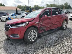 5GAEVAKW3MJ238201 2021 BUICK ENCLAVE