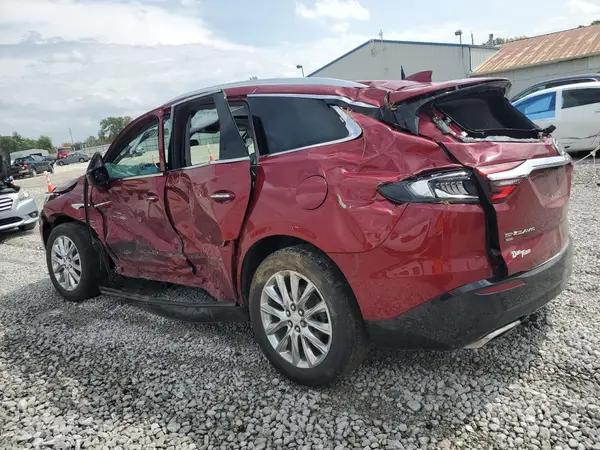 5GAEVAKW3MJ238201 2021 BUICK ENCLAVE - Image 2