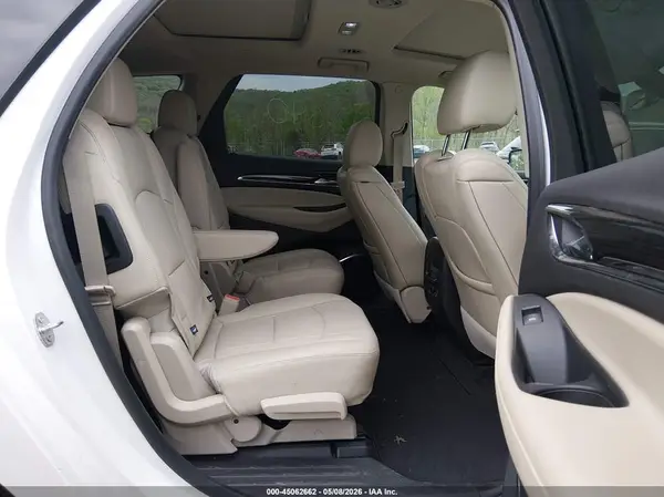 5GAEVAKW3MJ256634 2021 BUICK ENCLAVE - Image 8