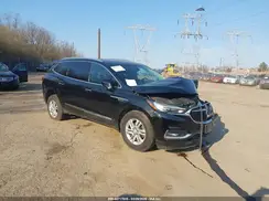 5GAEVAKW3MJ260909 2021 BUICK ENCLAVE