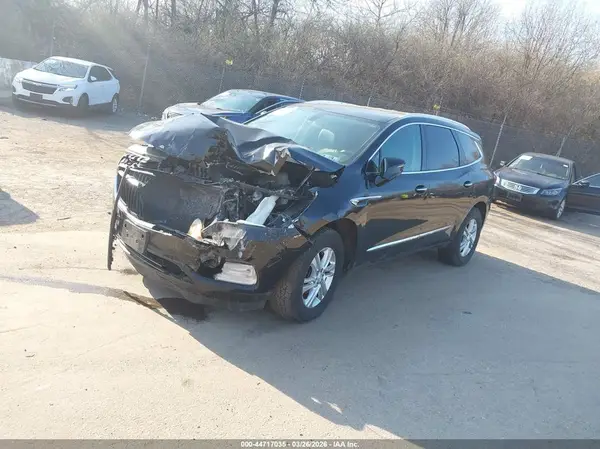 5GAEVAKW3MJ260909 2021 BUICK ENCLAVE - Image 2
