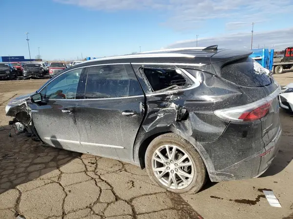 5GAEVAKW3NJ101910 2022 BUICK ENCLAVE - Image 2