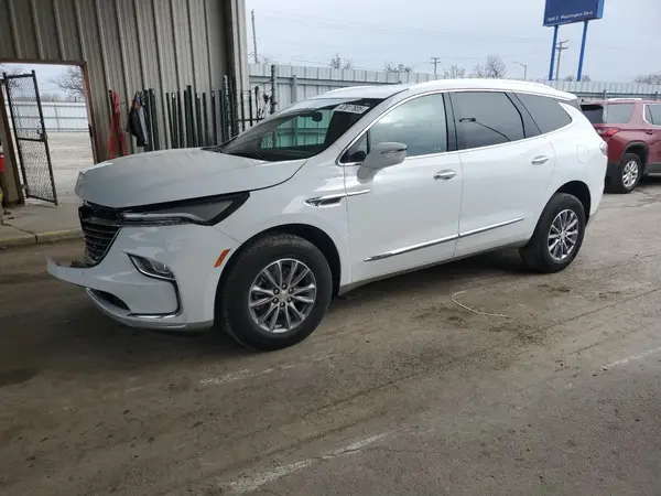5GAEVAKW3NJ152985 2022 BUICK ENCLAVE - Image 1