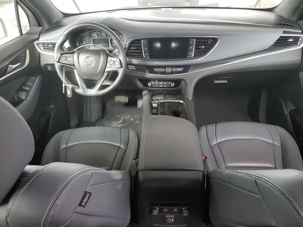5GAEVAKW3NJ152985 2022 BUICK ENCLAVE - Image 8