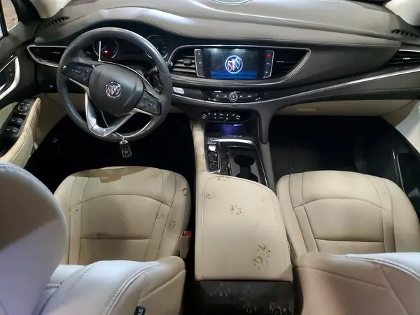 5GAEVAKW3NJ155546 2022 BUICK ENCLAVE - Image 8