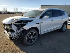 5GAEVAKW3NJ161010 2022 BUICK ENCLAVE