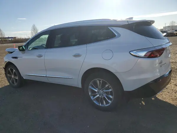 5GAEVAKW3NJ161010 2022 BUICK ENCLAVE - Image 2
