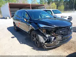 5GAEVAKW3PJ122338 2023 BUICK ENCLAVE