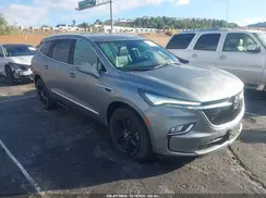5GAEVAKW3PJ168297 2023 BUICK ENCLAVE