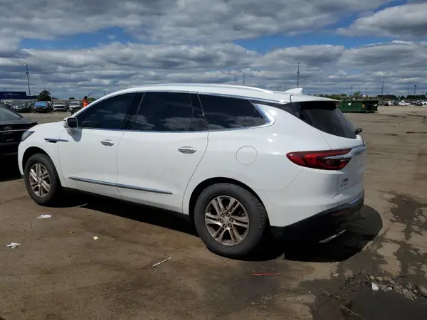 5GAEVAKW4JJ129306 2018 BUICK ENCLAVE - Image 2