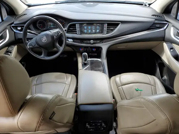 5GAEVAKW4JJ129306 2018 BUICK ENCLAVE - Image 8