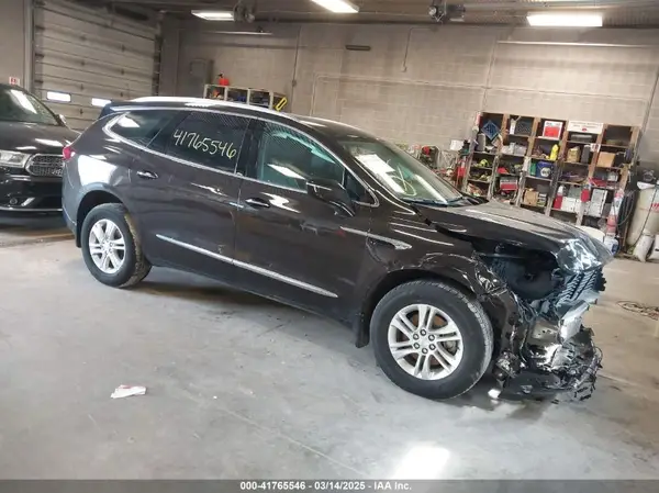 5GAEVAKW4JJ130827 2018 BUICK ENCLAVE - Image 1