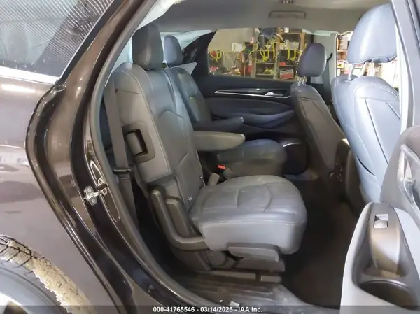 5GAEVAKW4JJ130827 2018 BUICK ENCLAVE - Image 8