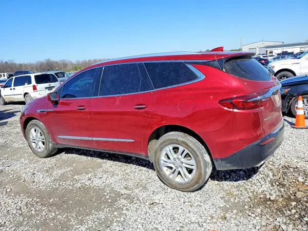 5GAEVAKW4JJ157252 2018 BUICK ENCLAVE - Image 2
