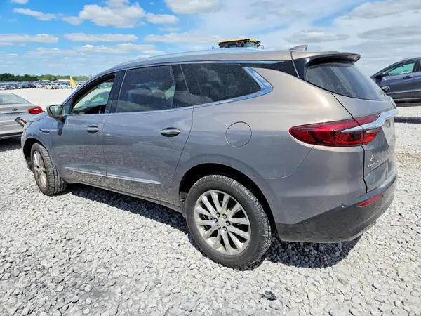 5GAEVAKW4JJ163083 2018 BUICK ENCLAVE - Image 2