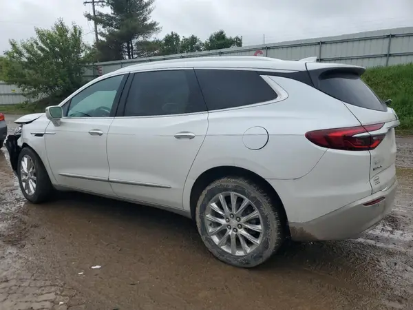5GAEVAKW4JJ169112 2018 BUICK ENCLAVE - Image 2