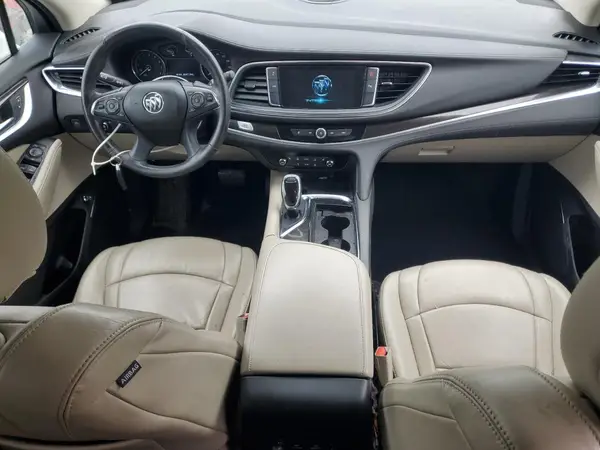 5GAEVAKW4JJ169112 2018 BUICK ENCLAVE - Image 8