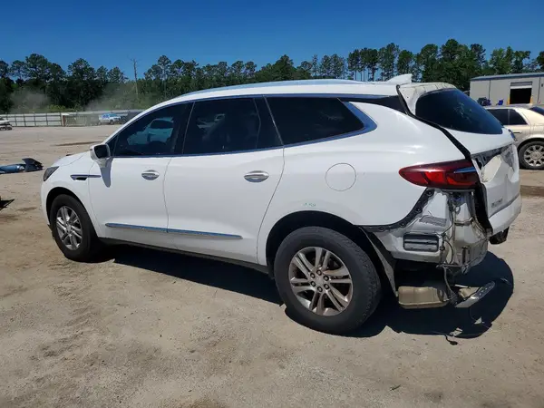 5GAEVAKW4JJ191238 2018 BUICK ENCLAVE - Image 2