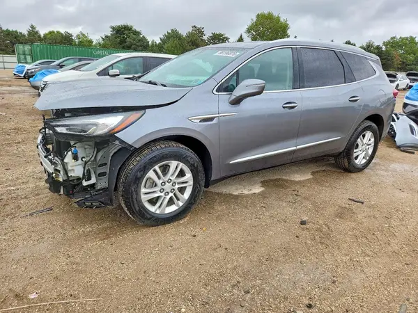5GAEVAKW4JJ205400 2018 BUICK ENCLAVE - Image 1