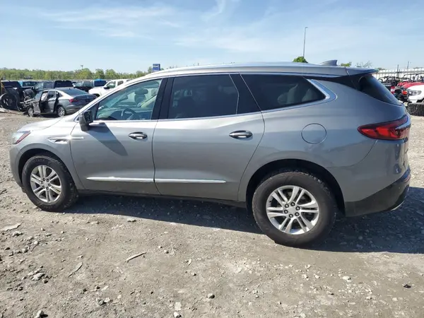 5GAEVAKW4JJ209902 2018 BUICK ENCLAVE - Image 2