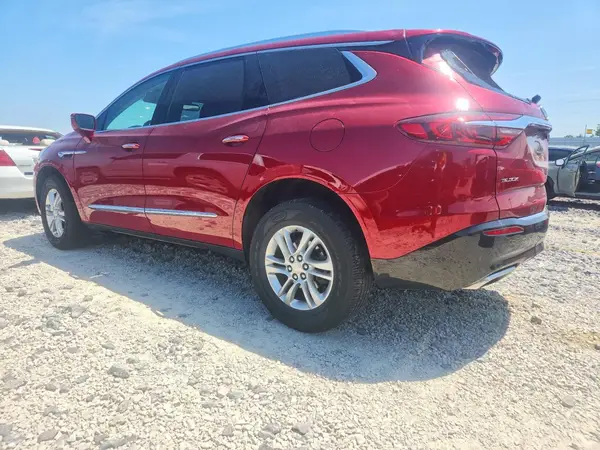 5GAEVAKW4JJ226361 2018 BUICK ENCLAVE - Image 2