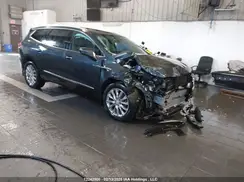 5GAEVAKW4JJ228191 2018 BUICK ENCLAVE