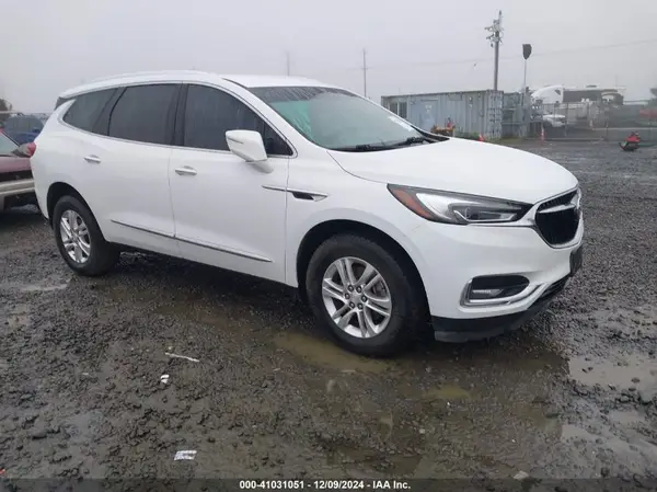 5GAEVAKW4JJ252331 2018 BUICK ENCLAVE - Image 1