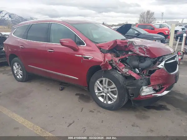 5GAEVAKW4JJ260087 2018 BUICK ENCLAVE - Image 1