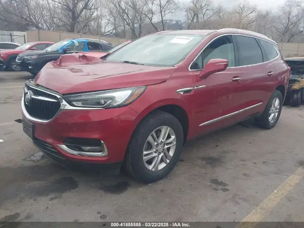 5GAEVAKW4JJ260087 2018 BUICK ENCLAVE - Image 2