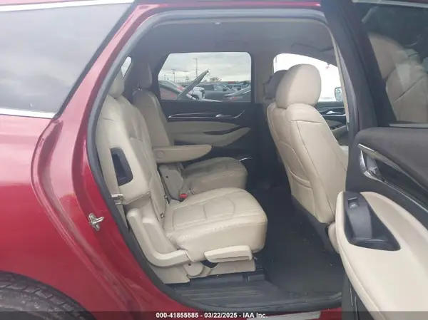 5GAEVAKW4JJ260087 2018 BUICK ENCLAVE - Image 8