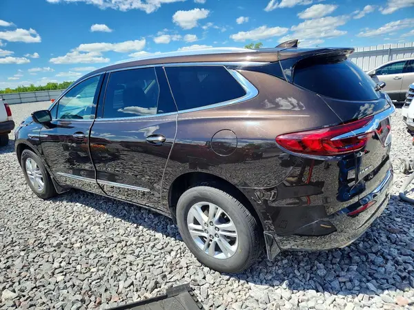 5GAEVAKW4JJ260610 2018 BUICK ENCLAVE - Image 2