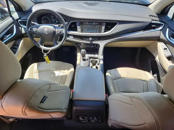 5GAEVAKW4JJ260610 2018 BUICK ENCLAVE - Image 8