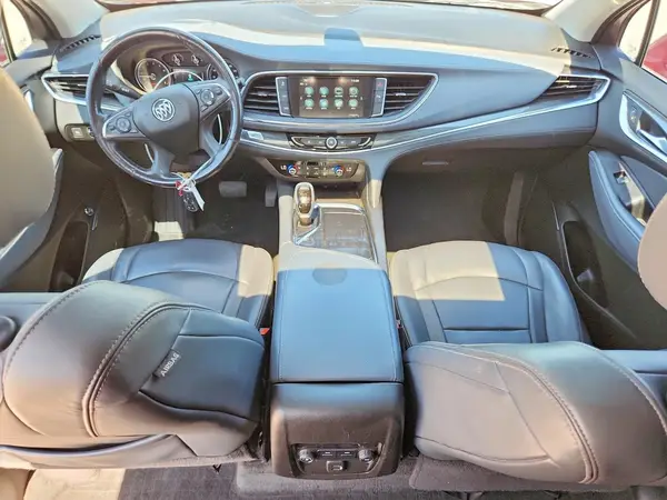 5GAEVAKW4KJ108019 2019 BUICK ENCLAVE - Image 8