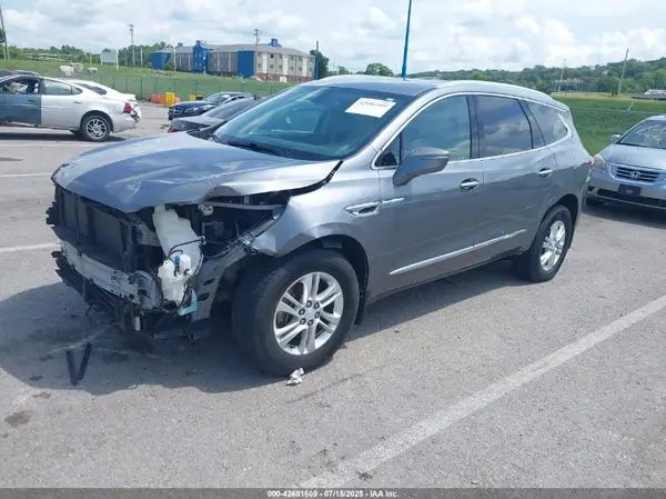 5GAEVAKW4KJ119960 2019 BUICK ENCLAVE - Image 2