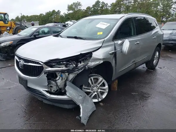 5GAEVAKW4KJ131803 2019 BUICK ENCLAVE - Image 2