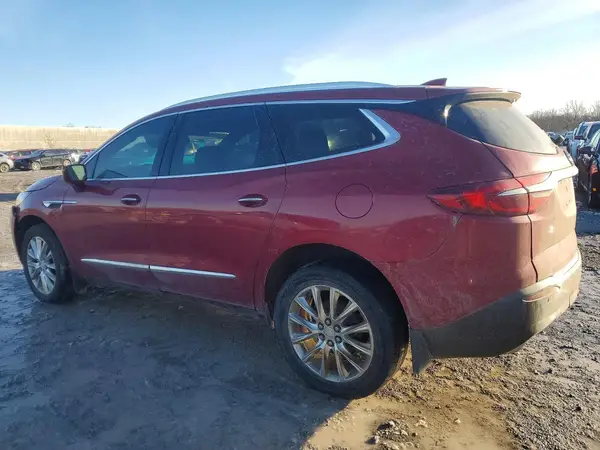 5GAEVAKW4KJ136161 2019 BUICK ENCLAVE - Image 2