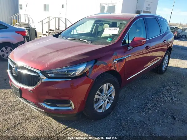 5GAEVAKW4KJ169855 2019 BUICK ENCLAVE - Image 2