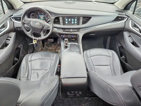 5GAEVAKW4KJ191628 2019 BUICK ENCLAVE - Image 8