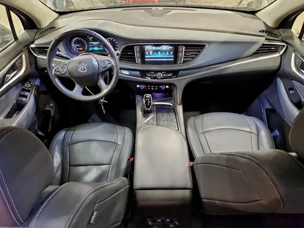 5GAEVAKW4KJ216706 2019 BUICK ENCLAVE - Image 8