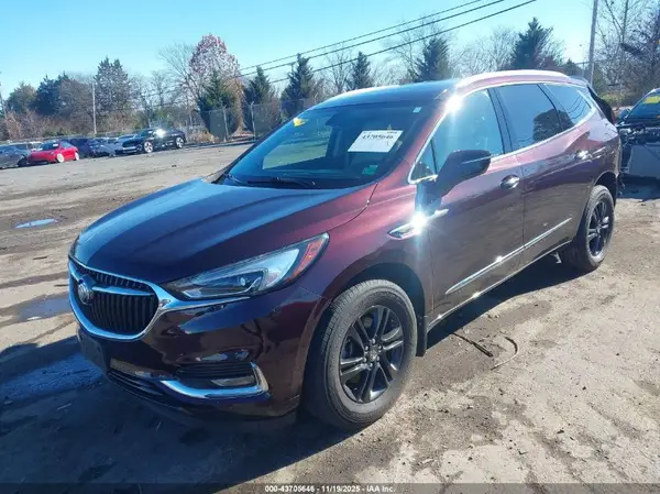 5GAEVAKW4KJ230606 2019 BUICK ENCLAVE - Image 2