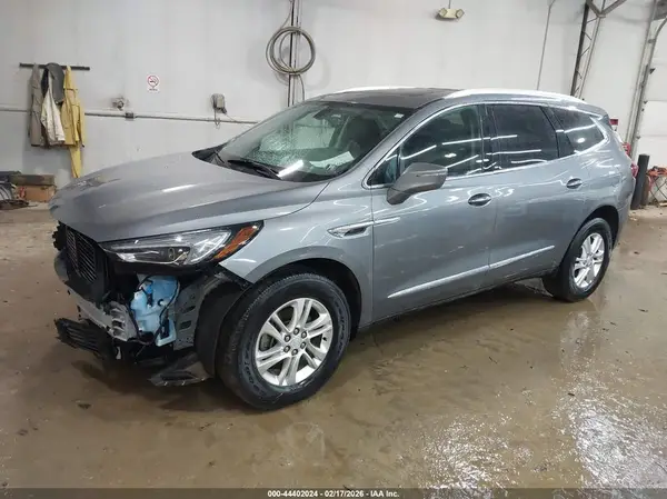 5GAEVAKW4KJ286786 2019 BUICK ENCLAVE - Image 2