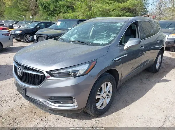 5GAEVAKW4KJ295925 2019 BUICK ENCLAVE - Image 2