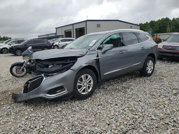 5GAEVAKW4KJ300055 2019 BUICK ENCLAVE - Image 1